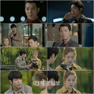 ユン・ウネがチョン・ヨンファに、「未来の夫はイ・ドンゴン」と衝撃告白をした。 ユン・ウネがチョン・ヨンファに、「未来の夫はイ・ドンゴン」と衝撃告白をした。