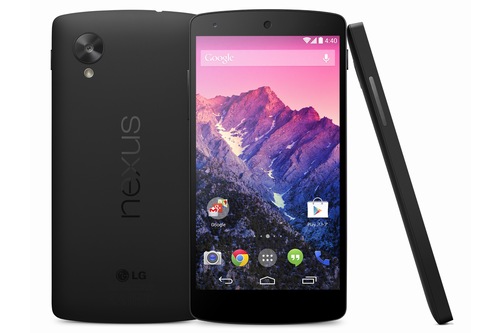 イー・アクセスは7日、Androidの最新バージョンである Android 4.4（KitKat）を搭載したスマートフォン「Nexus 5（EM01L）」を11月15日に発売すると発表した。