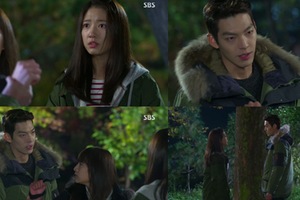 SBS水木ドラマ『相続者たち』では、キム・ウビンがパク・シネを力強く抱きしめ、お茶の間の女性視聴者の心を揺さぶった。