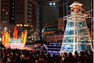 「六本木アートナイト2014」の開催が決定！83万人を動員したアートの饗宴