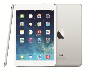 ソフトバンクモバイルは13日、iPad mini RetinaディスプレイモデルのWi-Fi + CellularモデルとWi-Fiモデルを14日午前10時から発売すると発表した。(写真提供:アップル) ソフトバンクモバイルは13日、iPad mini RetinaディスプレイモデルのWi-Fi + CellularモデルとWi-Fiモデルを14日午前10時から発売すると発表した。(写真提供:アップル)