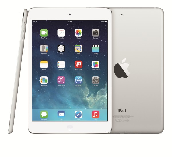 ソフトバンクモバイルは13日、iPad mini RetinaディスプレイモデルのWi-Fi + CellularモデルとWi-Fiモデルを14日午前10時から発売すると発表した。(写真提供:アップル) ソフトバンクモバイルは13日、iPad mini RetinaディスプレイモデルのWi-Fi + CellularモデルとWi-Fiモデルを14日午前10時から発売すると発表した。(写真提供:アップル)