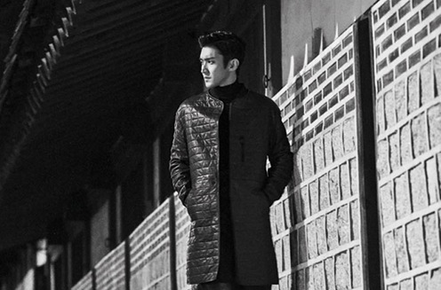 SUPER JUNIORシウォンと少女時代ヒョヨンが、イタリア誌「VOGUE」で韓国人代表アーティストに選ばれた。写真＝SMエンターテインメント