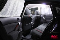 光岡自動車のフラッグシップセダン「Galue」の特別仕様車「Galue VIGORE」。（写真提供：光岡自動車）