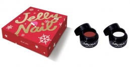 簡単・可愛いネイルブランド「JellyNail(ジェリーネイル)」からクリスマス限定のセルフジェルネイルキットが誕生