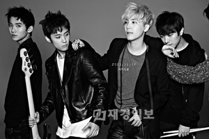 FTISLAND、ニューアルバムのジャケット写真を公開！