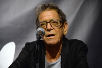 ルー・リードの公開追悼式典がニューヨークで開催