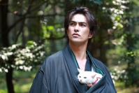 北村一輝主演、動物癒し時代劇『猫侍』、公開日決定