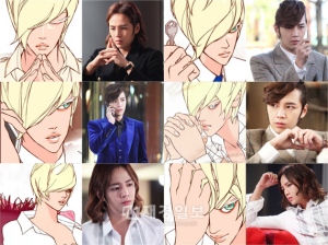 なぜチャン・グンソクでなければならなかったのか?ドラマ『綺麗な男』がこの質問に対する答えを公開した。写真=グループエイト なぜチャン・グンソクでなければならなかったのか?ドラマ『綺麗な男』がこの質問に対する答えを公開した。写真=グループエイト