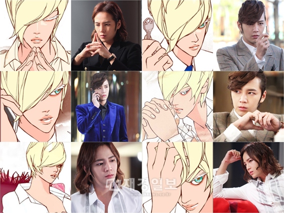 なぜチャン・グンソクでなければならなかったのか？ドラマ『綺麗な男』がこの質問に対する答えを公開した。写真=グループエイト