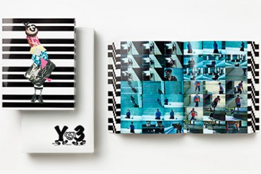 Y-3、10年の軌跡を辿る限定記念集「10 YEARS OF Y-3」出版