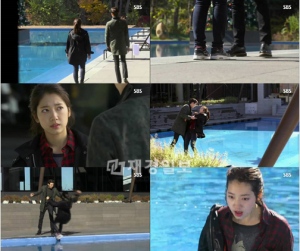 SBS水木ドラマ『相続者たち』で、チャ・ウンサン役を演じているパク・シネのファッションにも女性視聴者の関心が集まっている。 SBS水木ドラマ『相続者たち』で、チャ・ウンサン役を演じているパク・シネのファッションにも女性視聴者の関心が集まっている。