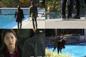 SBS水木ドラマ『相続者たち』で、チャ・ウンサン役を演じているパク・シネのファッションにも女性視聴者の関心が集まっている。