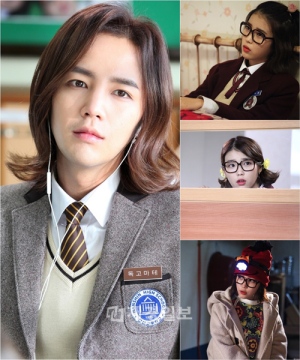 IUの“マテ命”の様子が伺える3枚のスチールカットが公開され話題だ。写真=グループエイト IUの“マテ命”の様子が伺える3枚のスチールカットが公開され話題だ。写真=グループエイト