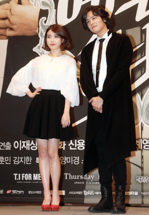 ソウル江南(カンナム)区、ソウルインペリアルホテルでKBS 2TVの新水木ドラマ「綺麗な男」の制作発表会が行われた。 ソウル江南(カンナム)区、ソウルインペリアルホテルでKBS 2TVの新水木ドラマ「綺麗な男」の制作発表会が行われた。