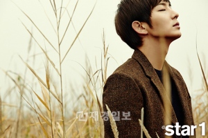 イ・ジュンギが、自身の性格について語った。写真=@star1 イ・ジュンギが、自身の性格について語った。写真=@star1