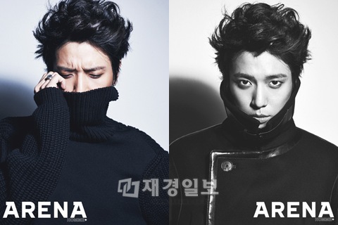 CNBLUEチョン・ヨンファの“ネンミナム(クールなイケメン)”ぶりが際立つグラビアが公開された。