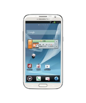 NTTドコモは21日、スマートフォン「GALAXY Note II SC-02E」の製品アップデート情報を発表した。 NTTドコモは21日、スマートフォン「GALAXY Note II SC-02E」の製品アップデート情報を発表した。
