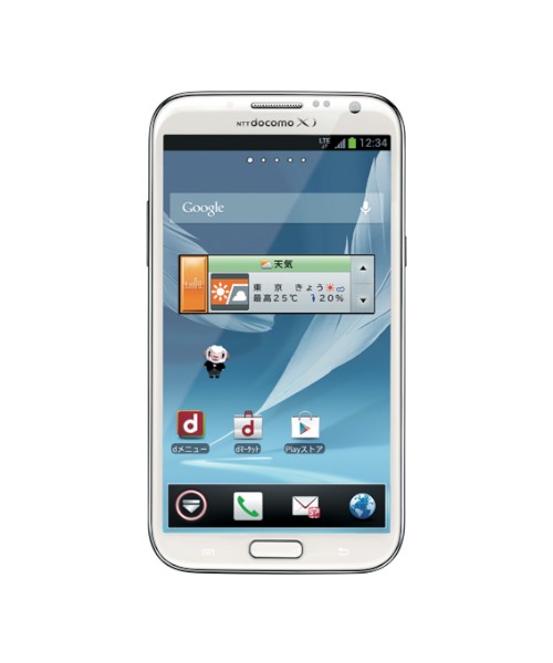 NTTドコモは21日、スマートフォン「GALAXY Note II SC-02E」の製品アップデート情報を発表した。 NTTドコモは21日、スマートフォン「GALAXY Note II SC-02E」の製品アップデート情報を発表した。