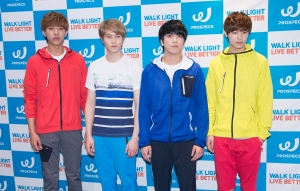 CNBLUEが今月26日、韓国で初ベストアルバム「PRESENT」を発表すると所属事務所FNCエンタテインメントが発表した。 CNBLUEが今月26日、韓国で初ベストアルバム「PRESENT」を発表すると所属事務所FNCエンタテインメントが発表した。