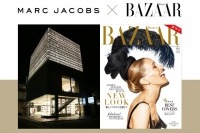 「マークジェイコブス(MARC JACOBS)」青山旗艦店3周年を記念して、トークショーを開催