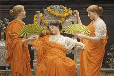 ”芸術のための芸術”「ザ・ビューティフル」展開催 - 唯美主義にフィーチャーした日本初の展覧会