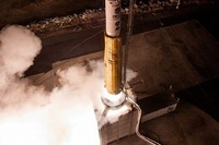 Image credit: Orbital Sciences Corporation