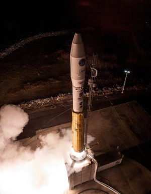 Image credit: Orbital Sciences Corporation