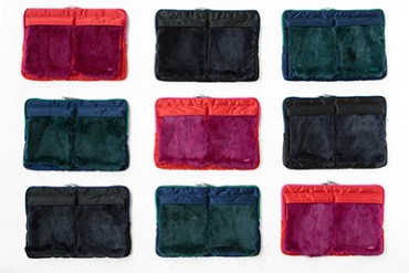 sacai(サカイ)から限定クラッチバッグが発売 - 製作は吉田カバン