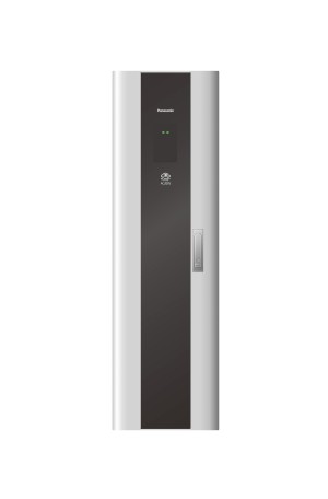 パナソニック エコソリューションズが1月21日に発売するEV・PHEV用の充電ボックス「ELSEEV cabi」（Mode3）