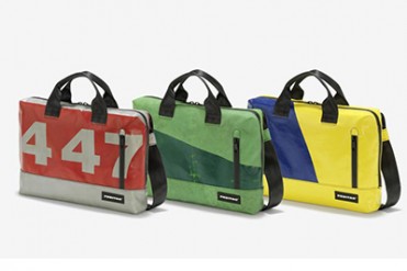 フライターグがラップトップバッグの新作を発売 - 現代の「ブレインワーカー」をテーマにした動画も公開