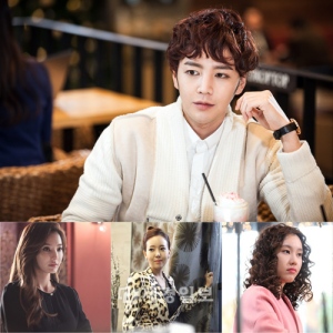 チャン・グンソクが、成功女性10人に対する期待感を露わにした。写真=グループエイト チャン・グンソクが、成功女性10人に対する期待感を露わにした。写真=グループエイト