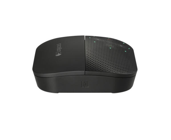 ロジクールは28日、Bluetooth接続の法人向け小型モバイルスピーカーフォン「P710e」を12月6日に販売開始すると発表した。