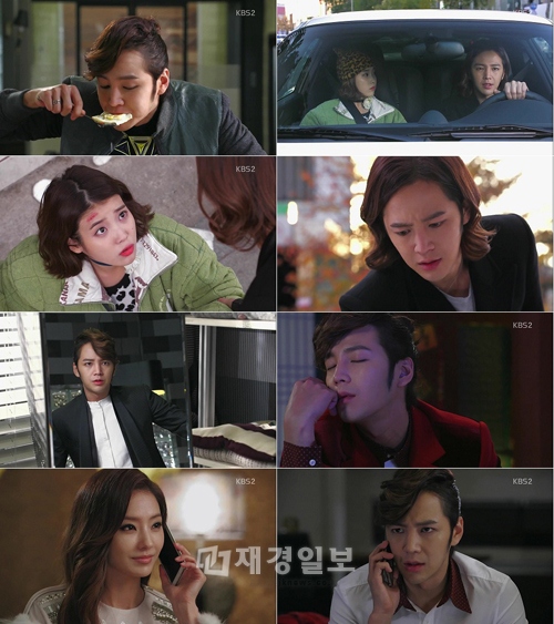 KBS 2TV水・木曜ドラマ『綺麗な男』で、俳優チャン・グンソクのマジメな姿とコミカルな姿のギャップが視聴者を翻弄し、無限の魅力を発揮中だ。