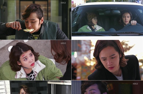 KBS 2TV水・木曜ドラマ『綺麗な男』で、俳優チャン・グンソクのマジメな姿とコミカルな姿のギャップが視聴者を翻弄し、無限の魅力を発揮中だ。