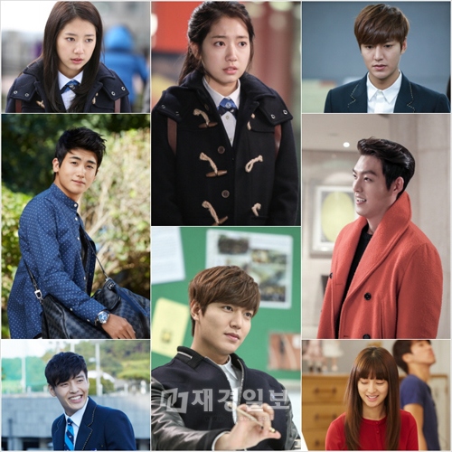 SBS水木ドラマ『相続者たち』が、今年放送された韓国ドラマのうち最高額で海外に輸出されることが分かった。写真=ファエンダムピクチャーズ