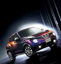 日産自動車「ジューク」の特別仕様車「プレミアムパーソナライズパッケージ」(写真提供:日産自動車) 日産自動車「ジューク」の特別仕様車「プレミアムパーソナライズパッケージ」(写真提供:日産自動車)