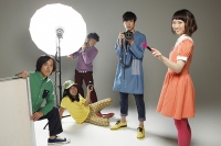 東京カランコロン 新曲「走れ、牧場を」FM802の12月度HEAVY ROTATIONに