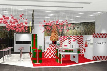 アメリカ発バッグブランド「デュ ラックス」が原宿に限定ショップ
