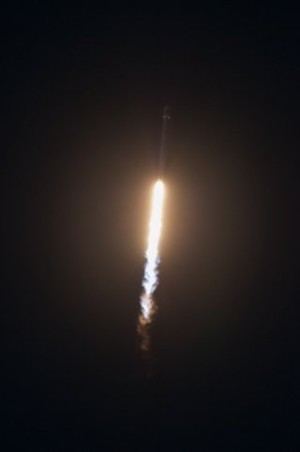 Image credit: SpaceX