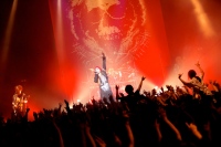 MUCC 2DAYSサーキット終盤の新木場公演も大盛況に