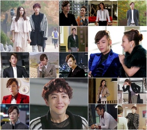 KBS水・木曜ドラマ『綺麗な男』に出演中のチャン・グンソクが、放送スタートしてまもない第4話ですでに見る者をクギづけにする“マテ・ルック”を完成、“綺麗な男”の威厳を示した。写真＝KBS『綺麗な男』