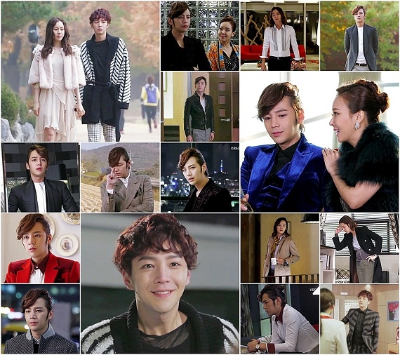 KBS水・木曜ドラマ『綺麗な男』に出演中のチャン・グンソクが、放送スタートしてまもない第4話ですでに見る者をクギづけにする“マテ・ルック”を完成、“綺麗な男”の威厳を示した。写真＝KBS『綺麗な男』