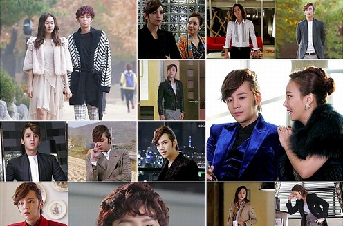 KBS水・木曜ドラマ『綺麗な男』に出演中のチャン・グンソクが、放送スタートしてまもない第4話ですでに見る者をクギづけにする“マテ・ルック”を完成、“綺麗な男”の威厳を示した。写真＝KBS『綺麗な男』