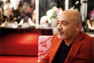 クリスチャン ルブタン本人が語る　青山新店舗の見どころ