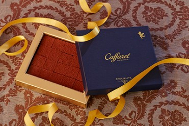 伊・老舗チョコレートブランド「カファレル」の幻の生チョコが、バレンタイン限定発売