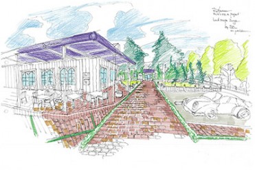 ロンハーマン、福岡と名古屋に新店舗 - 二子玉川店は規模拡大で移転リニューアル