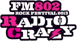 【RADIO CRAZY】タイムテーブル発表＆FM802にてチケットキャンセル分特別受付！ 