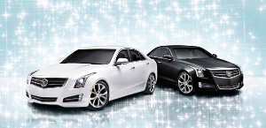 「キャデラックATS」の特別限定車「キャデラック ATSダイヤモンド スペシャル」 「キャデラックATS」の特別限定車「キャデラック ATSダイヤモンド スペシャル」