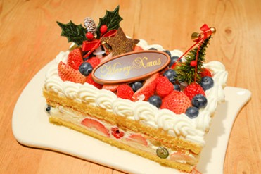 「ル・パン・コティディアン」特製クリスマスケーキ - ベルギー直輸入のギフトも展開